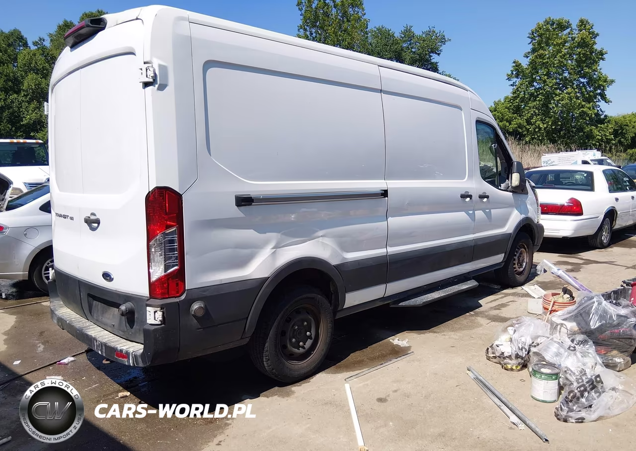 2019 Ford Transit-150 VIN:1FTYE2CM9KKB52123 - 4