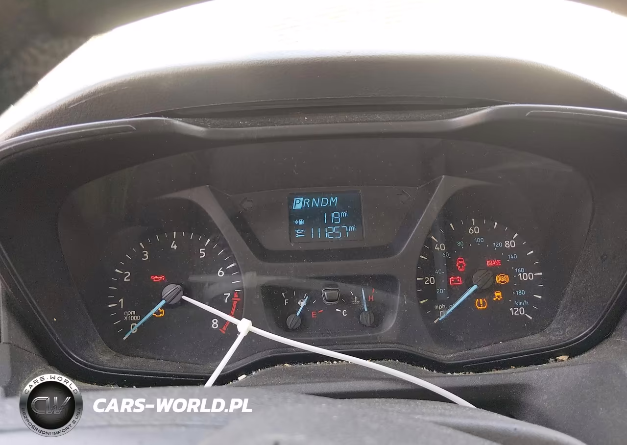 2019 Ford Transit-150 VIN:1FTYE2CM9KKB52123 - 7