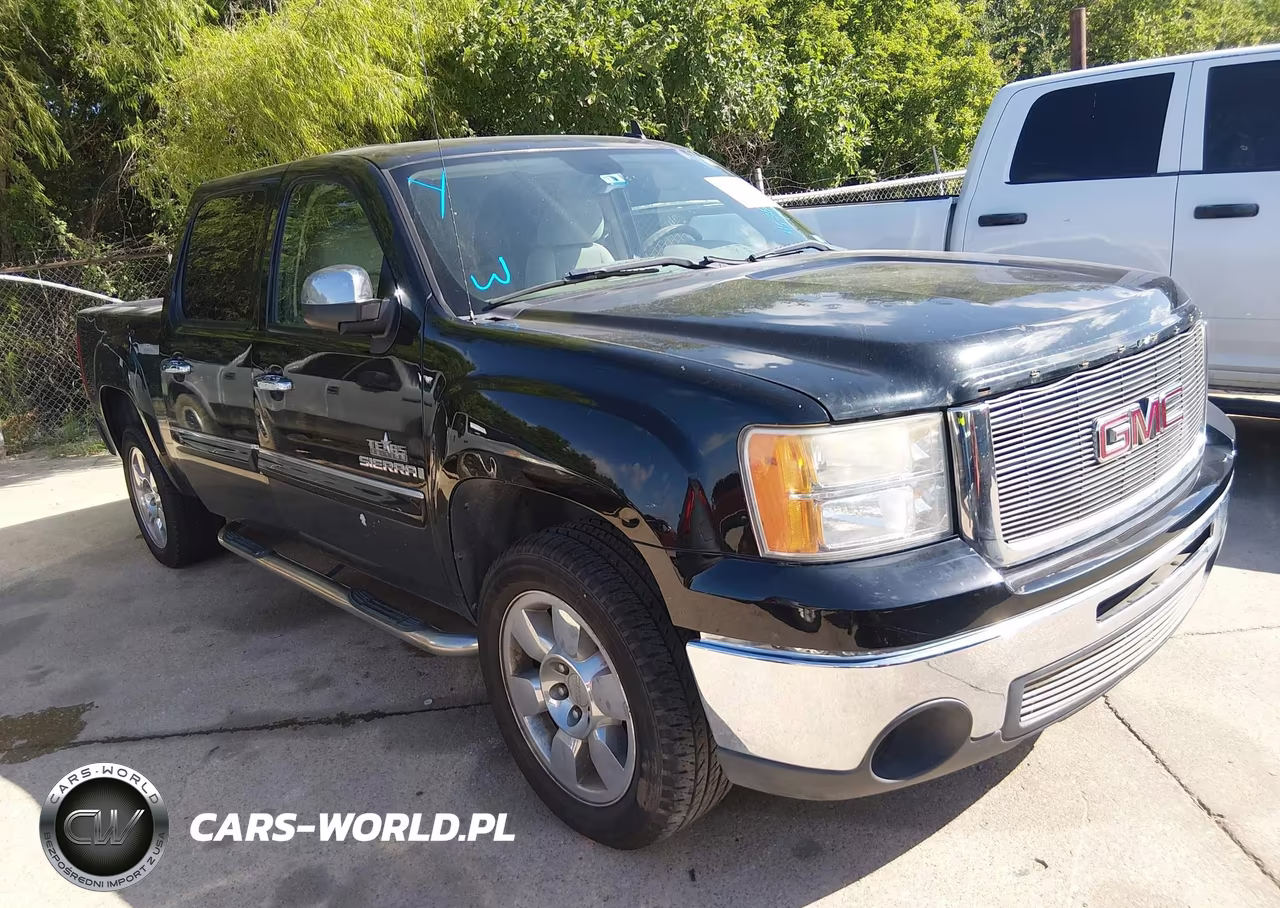 2009 GMC Sierra 1500 Sle