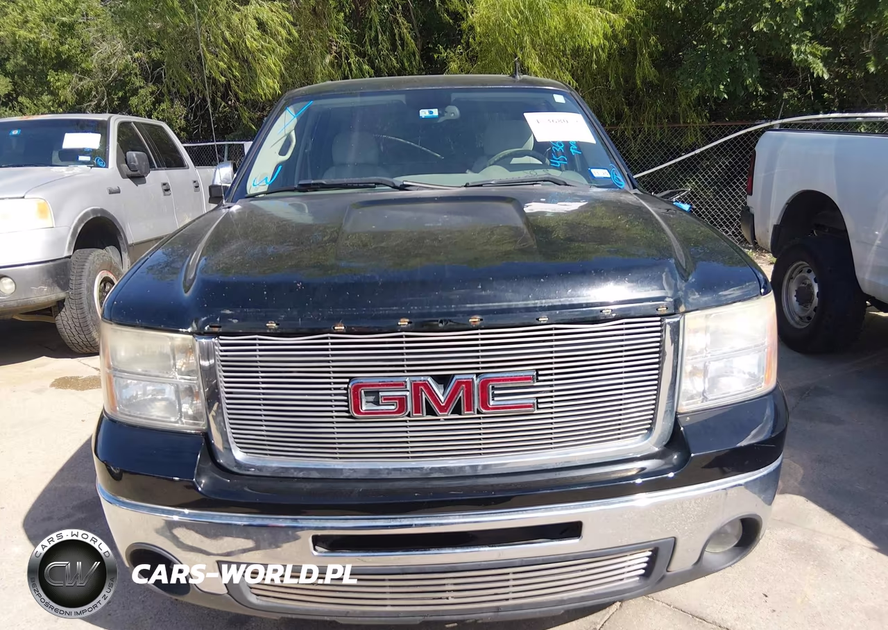 2009 GMC Sierra 1500 Sle VIN:3GTEC23J69G173835 - 12