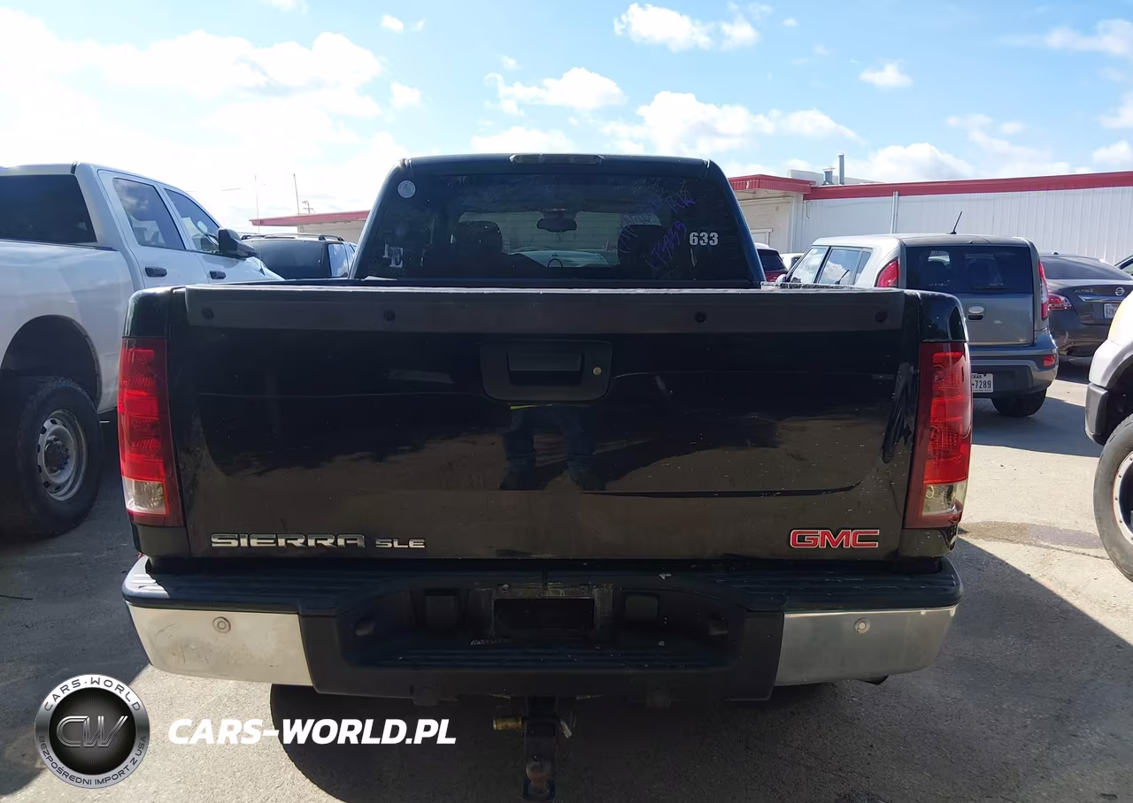 2009 GMC Sierra 1500 Sle VIN:3GTEC23J69G173835 - 16