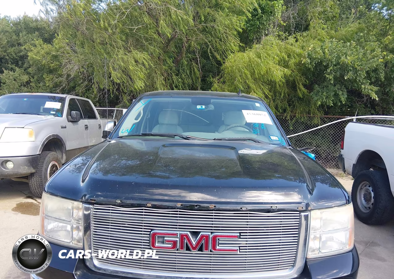 2009 GMC Sierra 1500 Sle VIN:3GTEC23J69G173835 - 6
