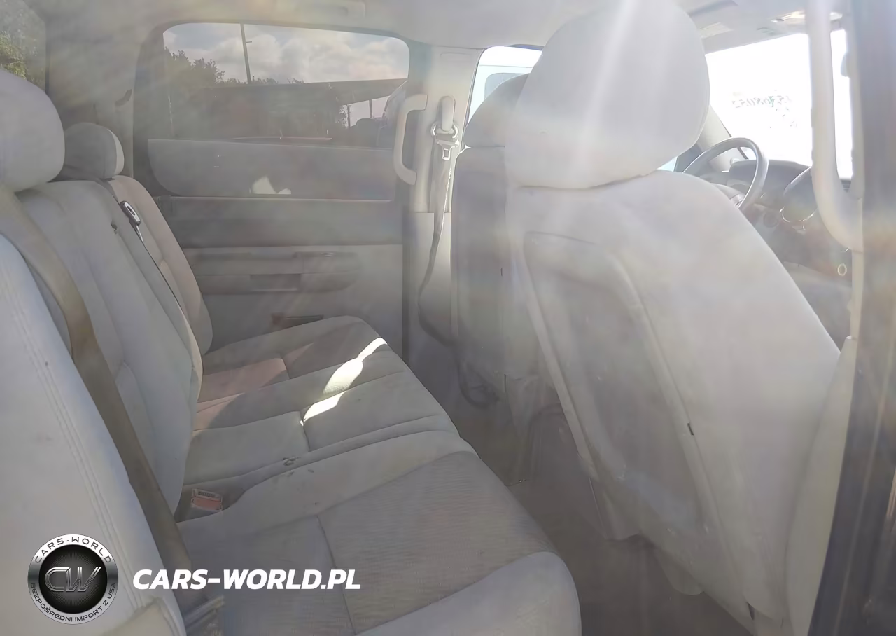 2009 GMC Sierra 1500 Sle VIN:3GTEC23J69G173835 - 8