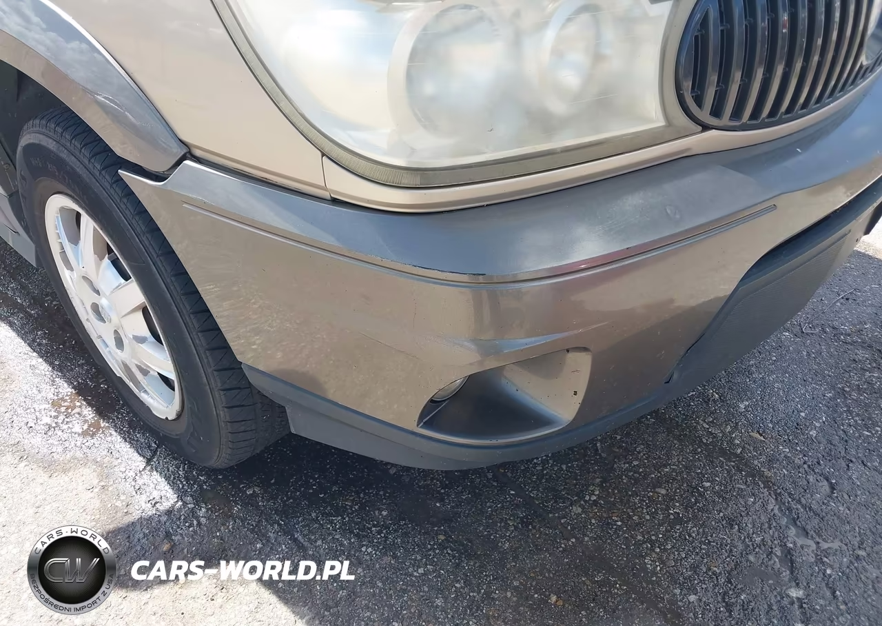 2004 Buick Rendezvous Cx VIN:3G5DA03E34S555326 - 12