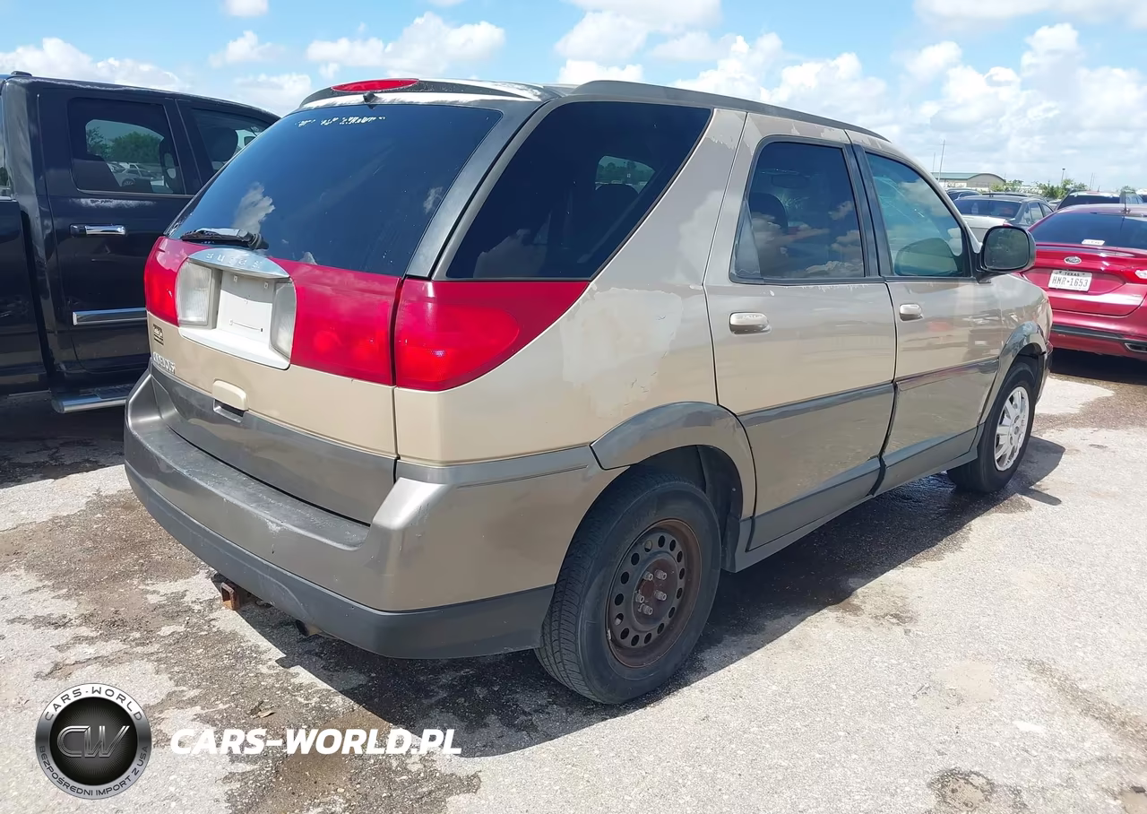 2004 Buick Rendezvous Cx VIN:3G5DA03E34S555326 - 4