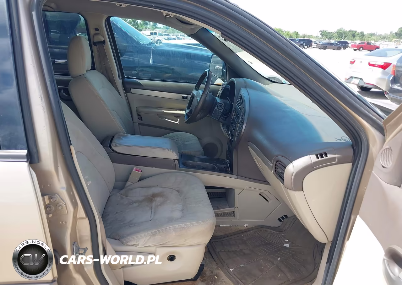 2004 Buick Rendezvous Cx VIN:3G5DA03E34S555326 - 5