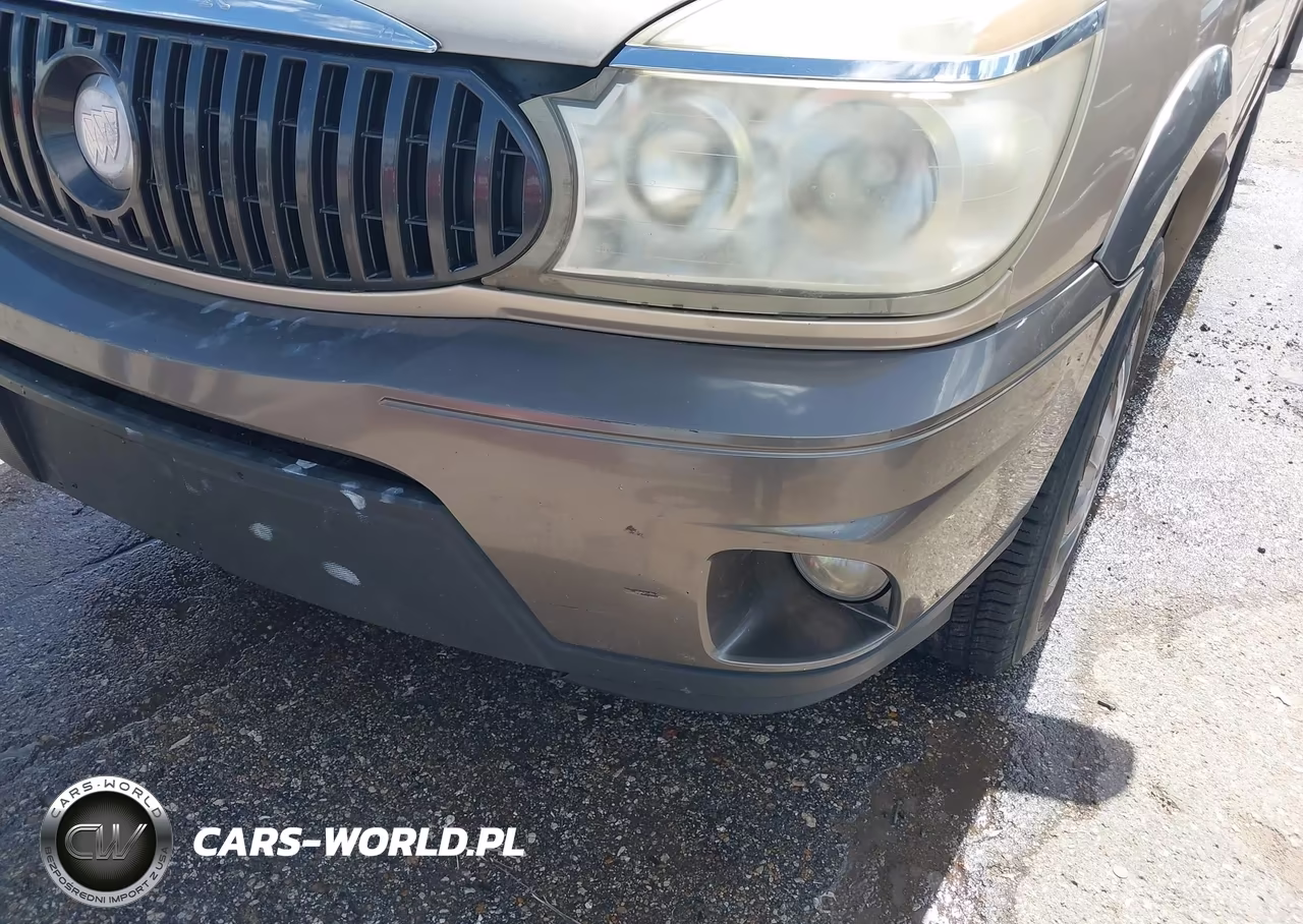 2004 Buick Rendezvous Cx VIN:3G5DA03E34S555326 - 6