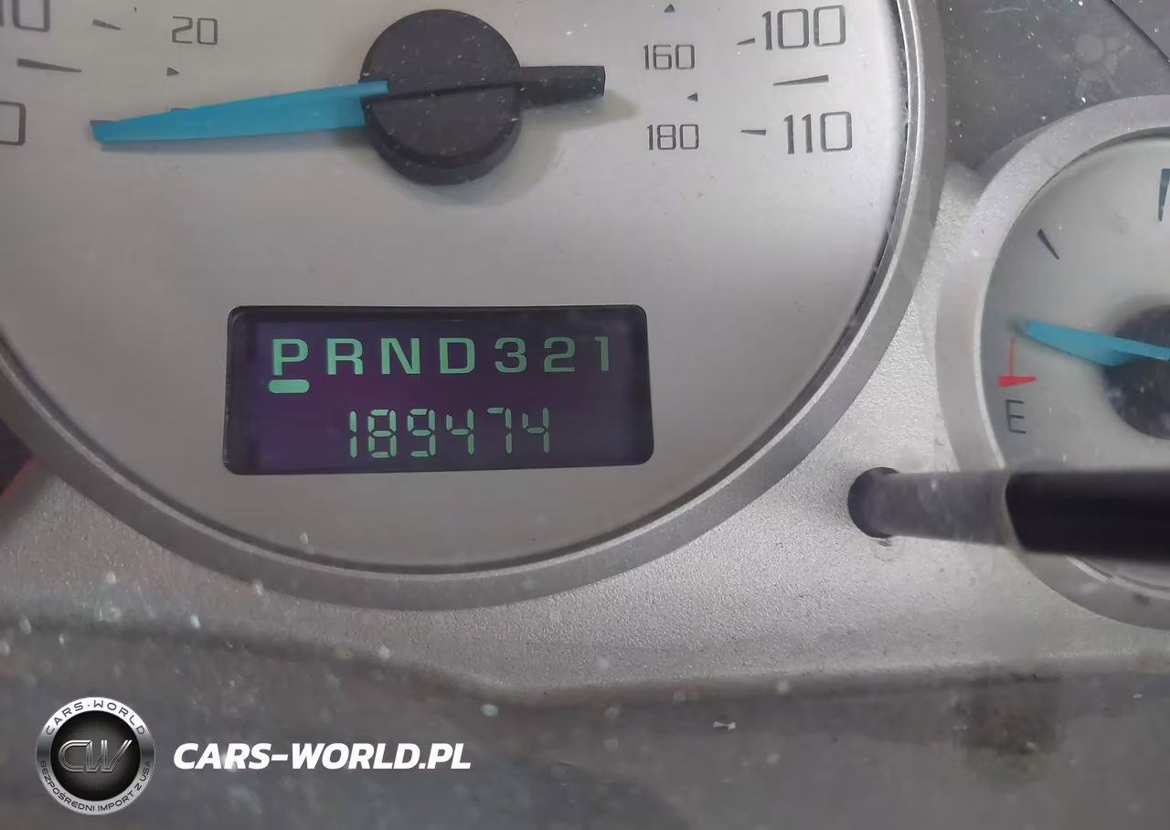 2004 Buick Rendezvous Cx VIN:3G5DA03E34S555326 - 7