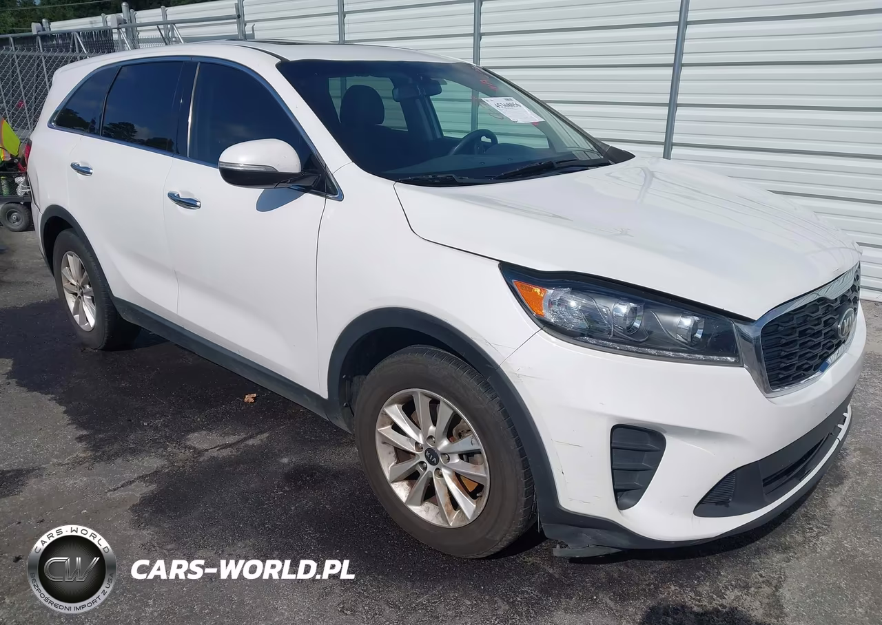 2020 Kia Sorento 2.4L Lx