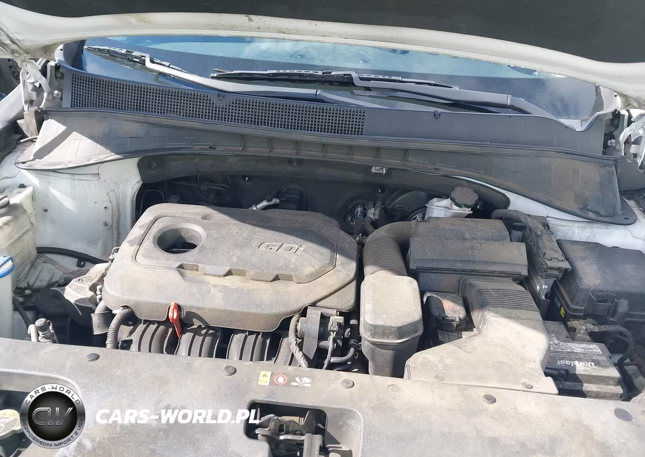 2020 Kia Sorento 2.4L Lx VIN:5XYPG4A37LG662571 - 10