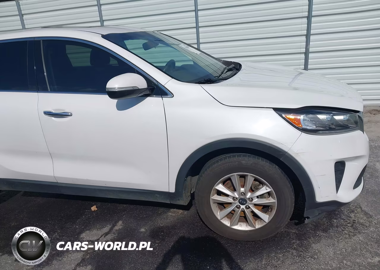 2020 Kia Sorento 2.4L Lx VIN:5XYPG4A37LG662571 - 13