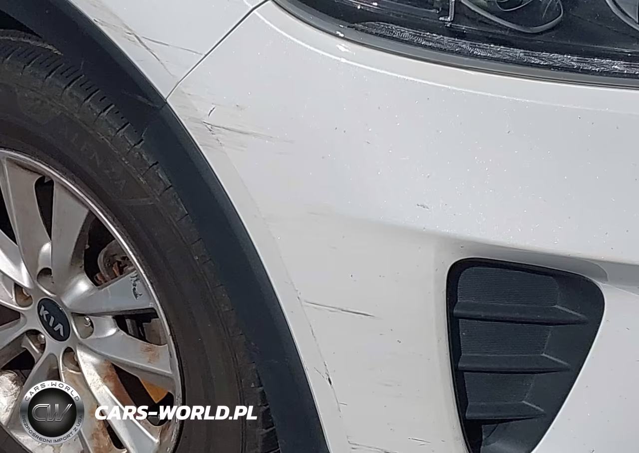 2020 Kia Sorento 2.4L Lx VIN:5XYPG4A37LG662571 - 17