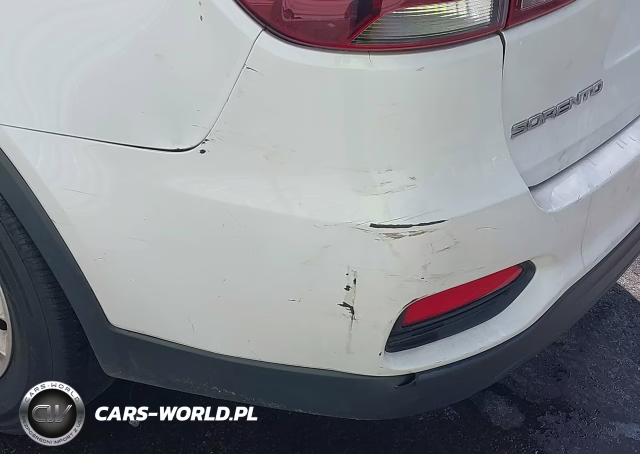 2020 Kia Sorento 2.4L Lx VIN:5XYPG4A37LG662571 - 19