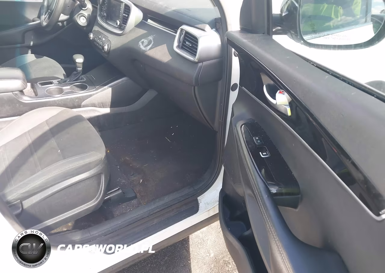2020 Kia Sorento 2.4L Lx VIN:5XYPG4A37LG662571 - 5