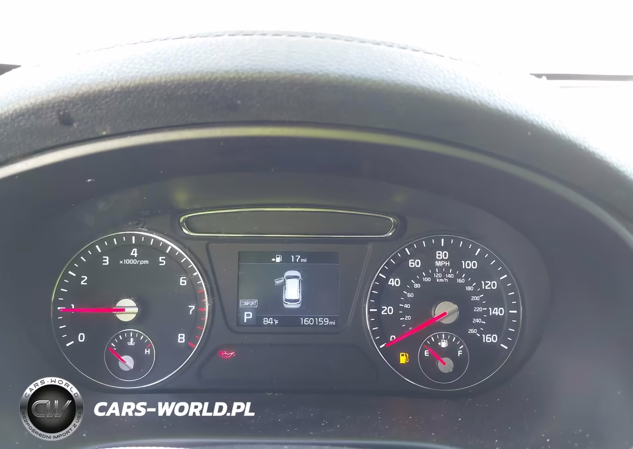 2020 Kia Sorento 2.4L Lx VIN:5XYPG4A37LG662571 - 7