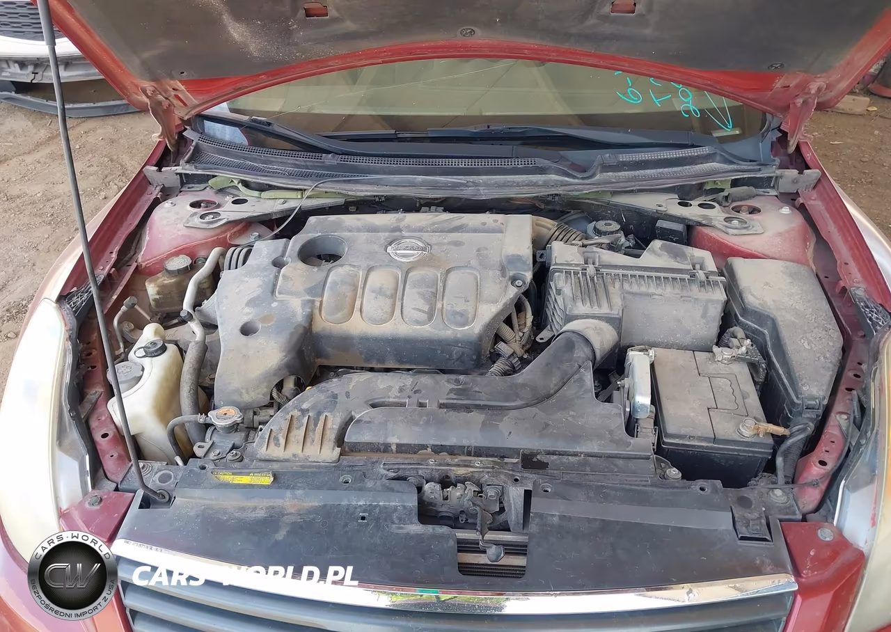 2008 Nissan Altima 2.5 S VIN:1N4AL21E78C204053 - 10
