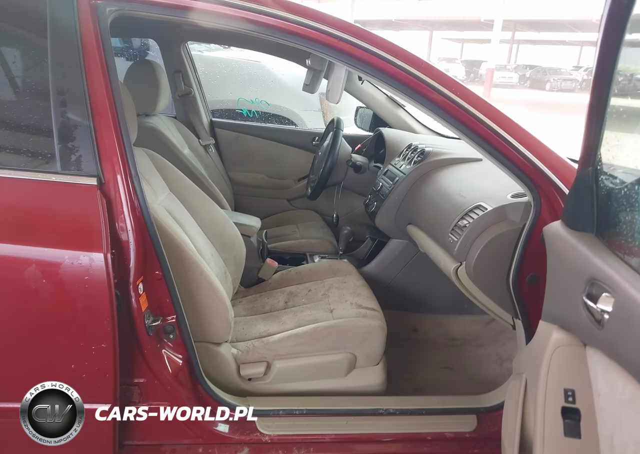 2008 Nissan Altima 2.5 S VIN:1N4AL21E78C204053 - 5
