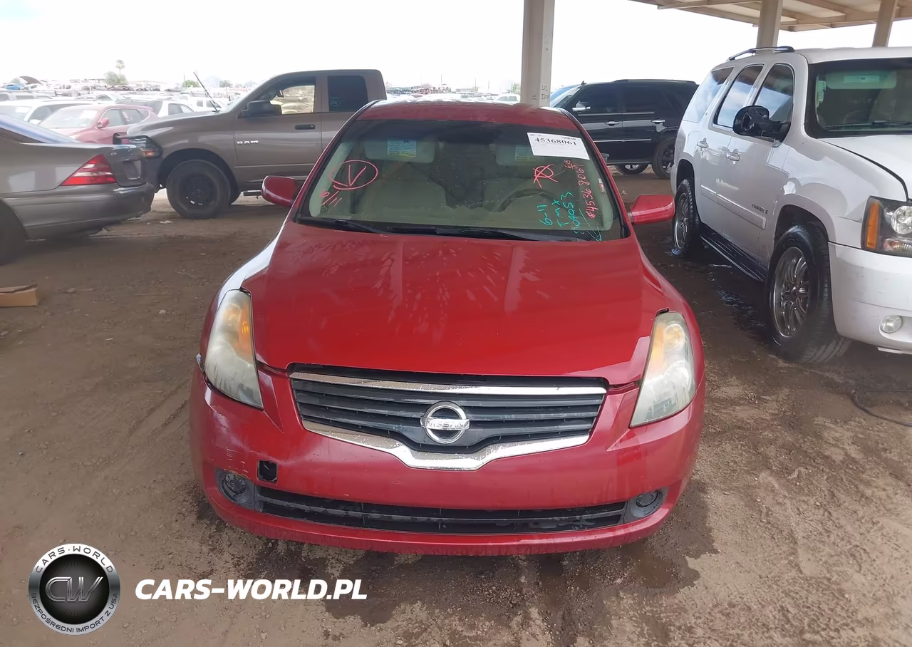 2008 Nissan Altima 2.5 S VIN:1N4AL21E78C204053 - 6