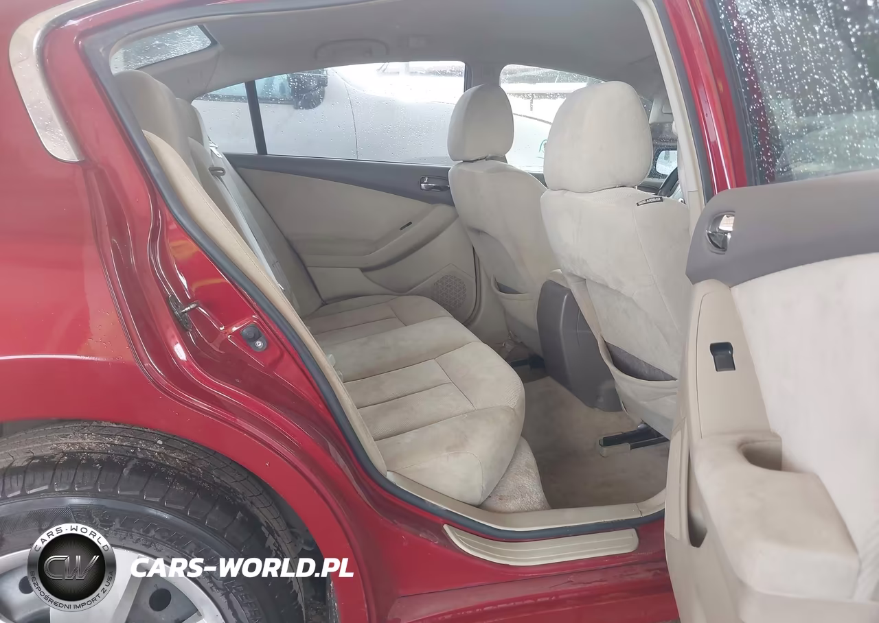 2008 Nissan Altima 2.5 S VIN:1N4AL21E78C204053 - 8