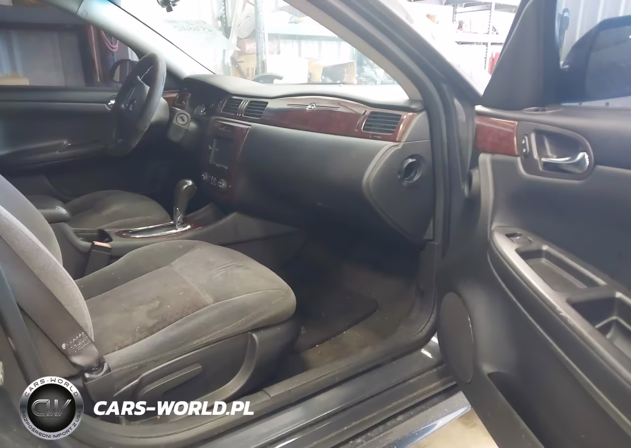 2009 Chevrolet Impala Lt VIN:2G1WT57K891130317 - 5