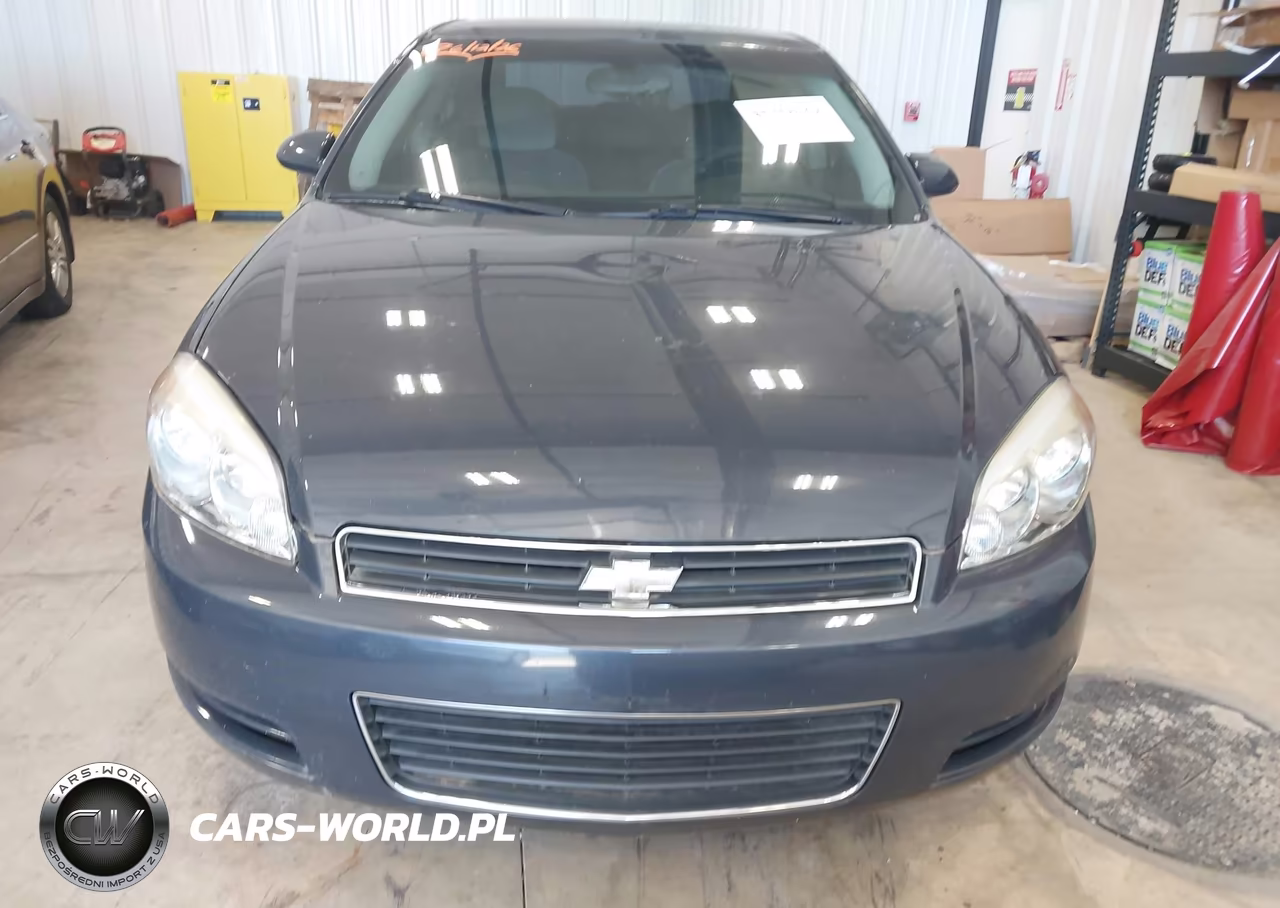 2009 Chevrolet Impala Lt VIN:2G1WT57K891130317 - 6