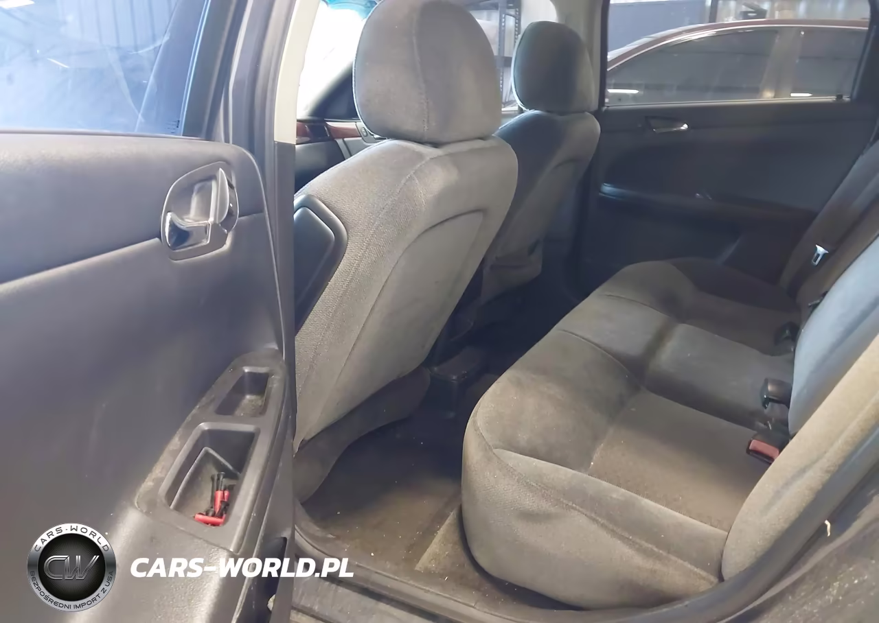 2009 Chevrolet Impala Lt VIN:2G1WT57K891130317 - 8
