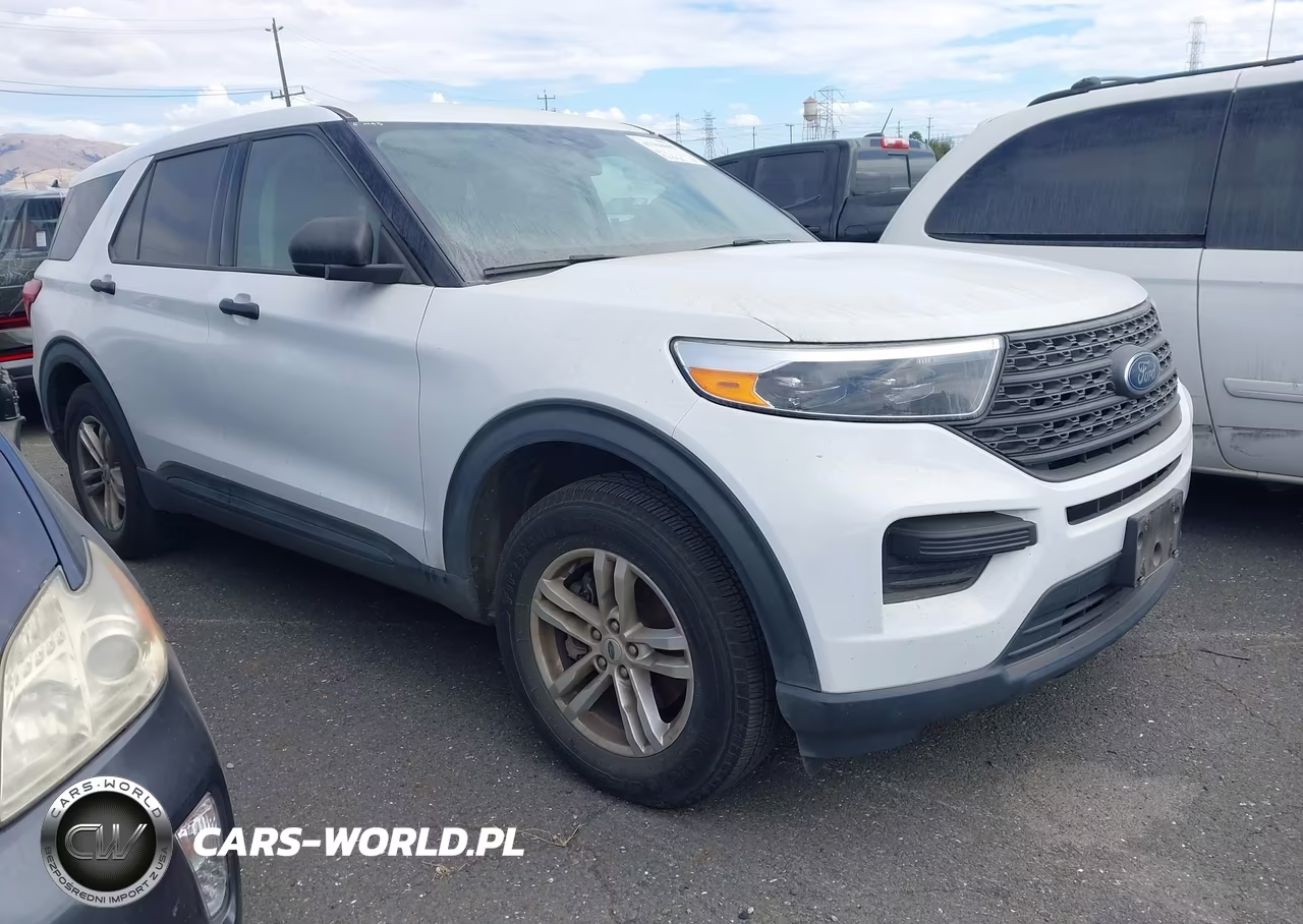 2022 Ford Explorer – zdjęcie 1 z 16
