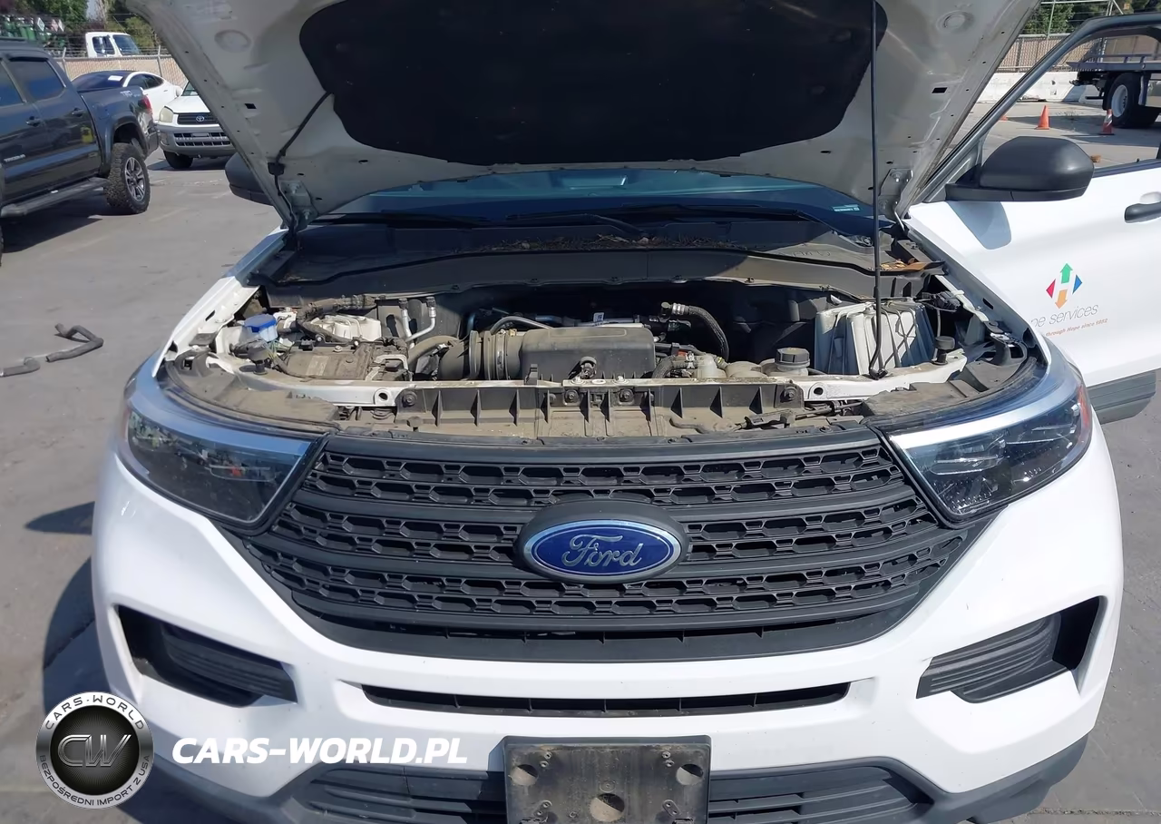 2022 Ford Explorer VIN:1FMSK7BH3NGA99714 - 10
