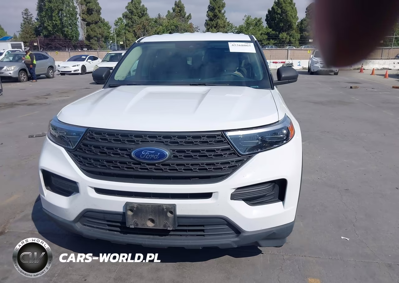 2022 Ford Explorer VIN:1FMSK7BH3NGA99714 - 12