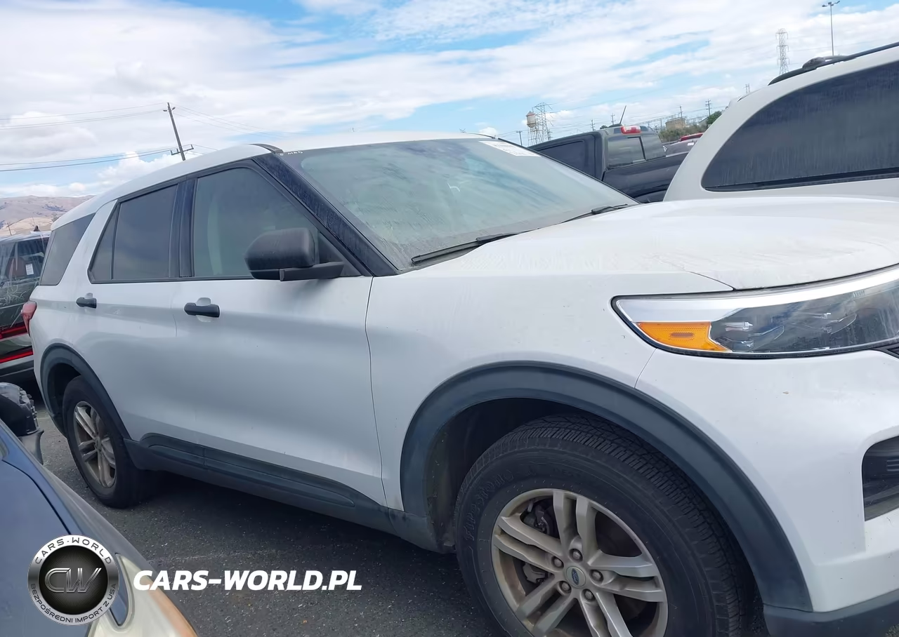 2022 Ford Explorer VIN:1FMSK7BH3NGA99714 - 13