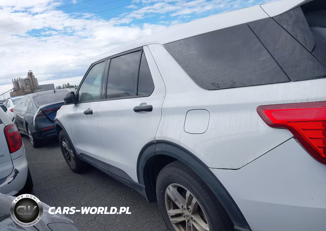 2022 Ford Explorer VIN:1FMSK7BH3NGA99714 - 14