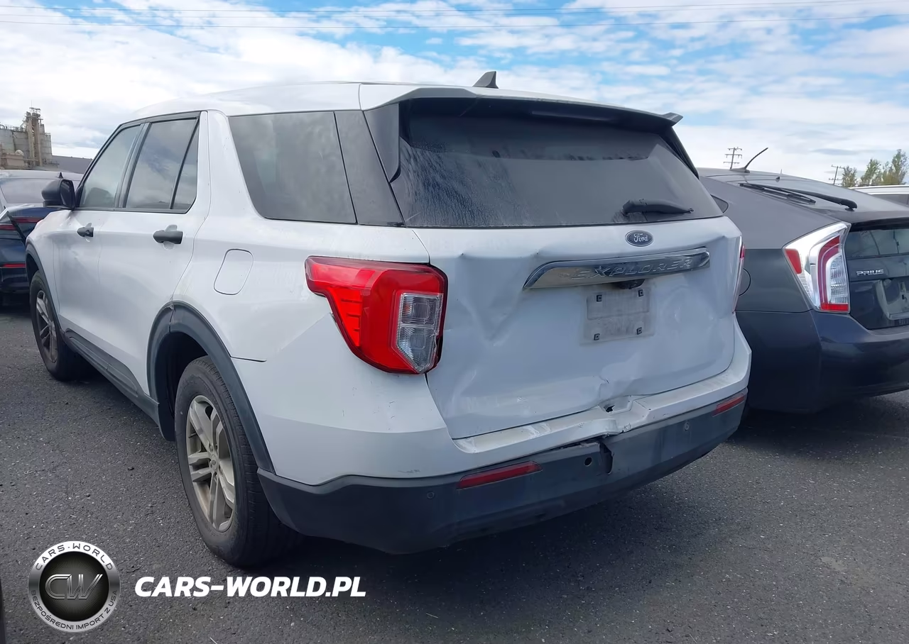 2022 Ford Explorer VIN:1FMSK7BH3NGA99714 - 3