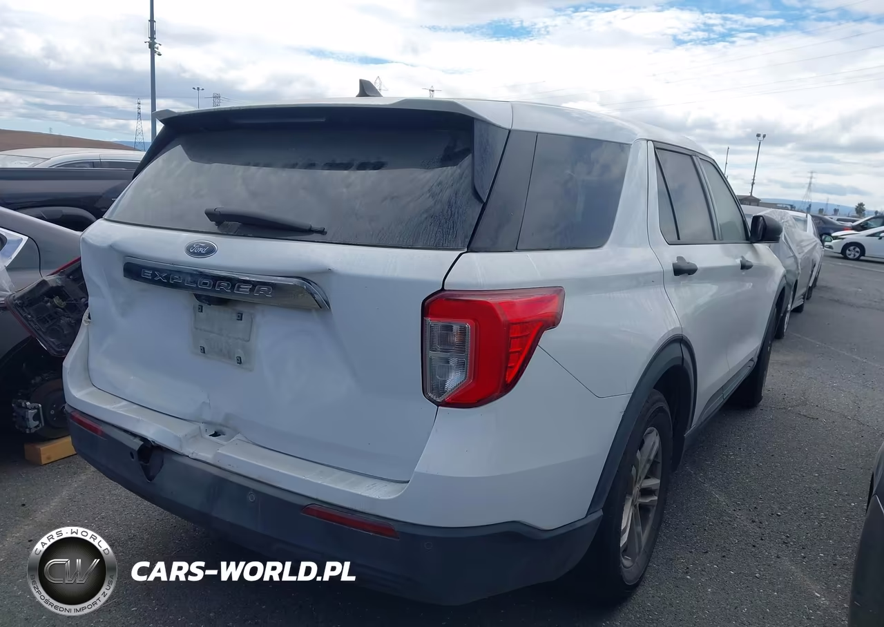 2022 Ford Explorer VIN:1FMSK7BH3NGA99714 - 4
