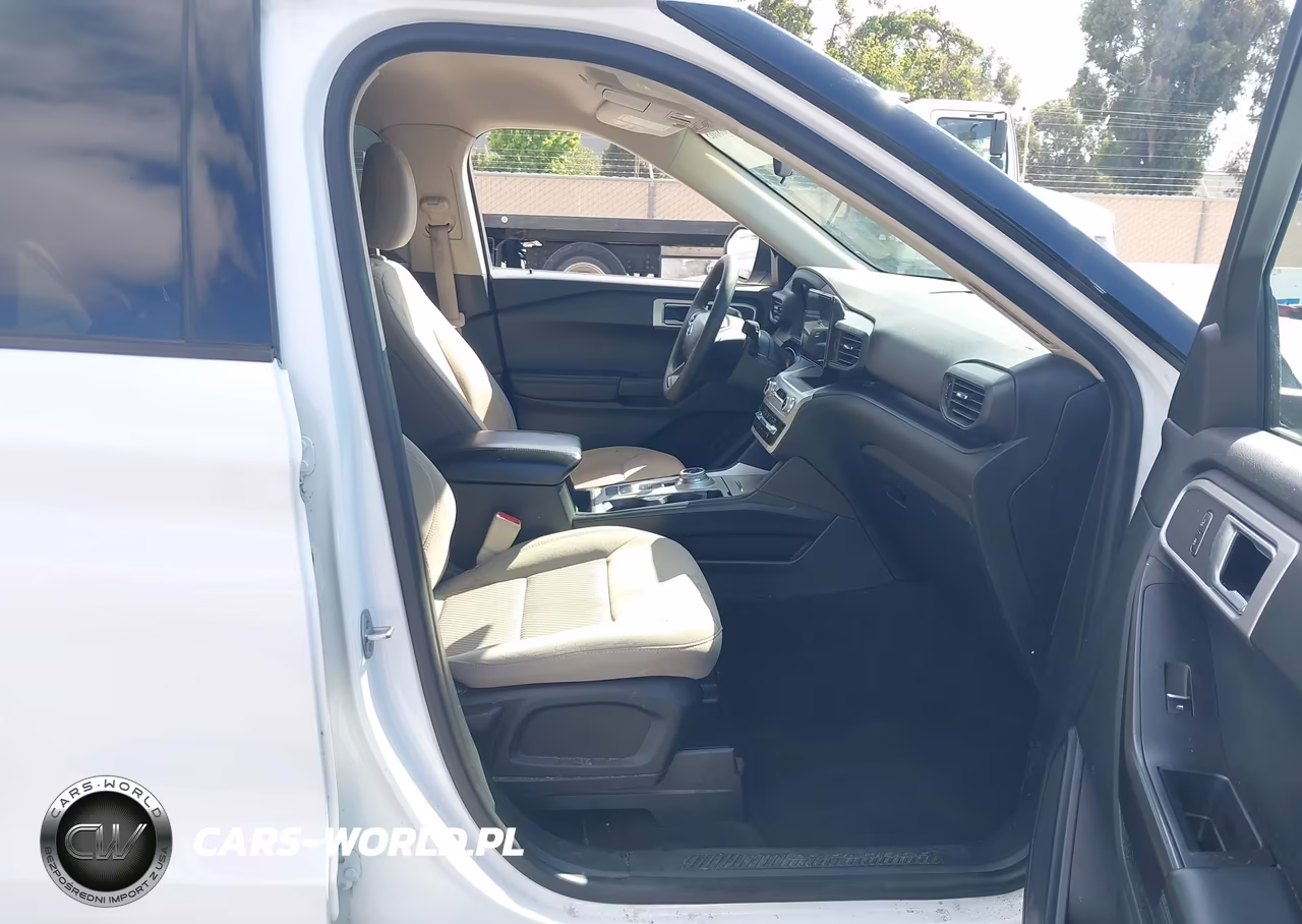 2022 Ford Explorer VIN:1FMSK7BH3NGA99714 - 5