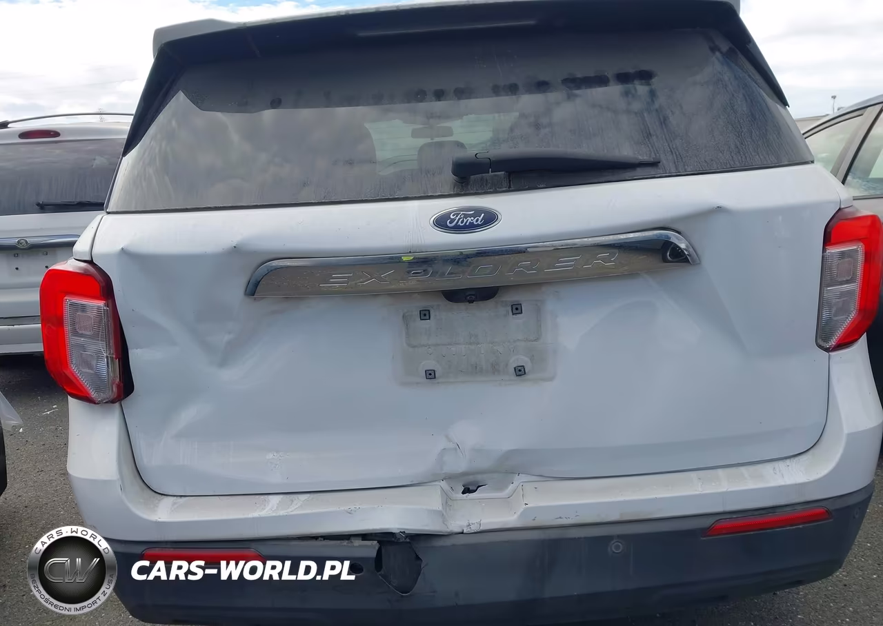 2022 Ford Explorer VIN:1FMSK7BH3NGA99714 - 6