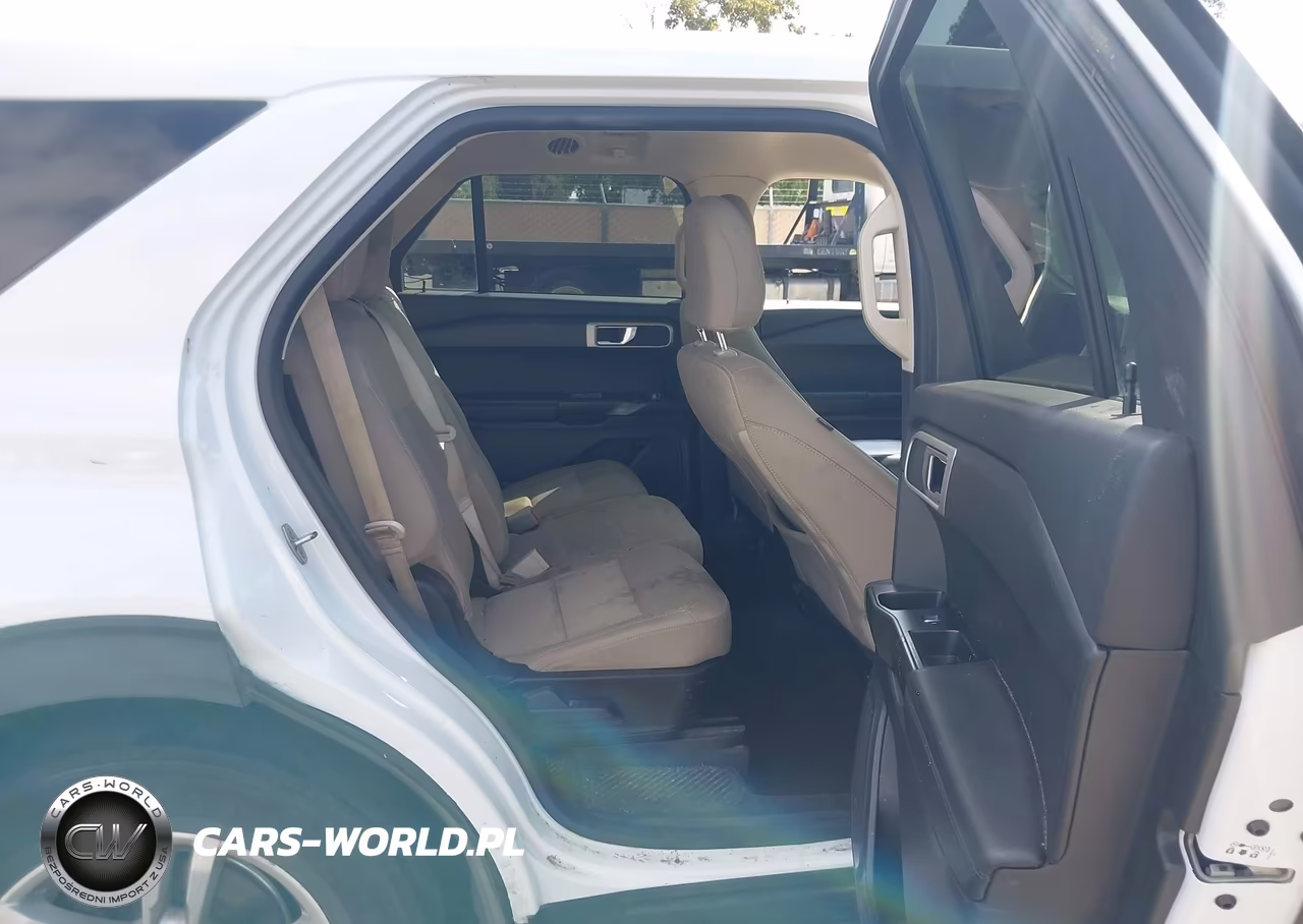 2022 Ford Explorer VIN:1FMSK7BH3NGA99714 - 8