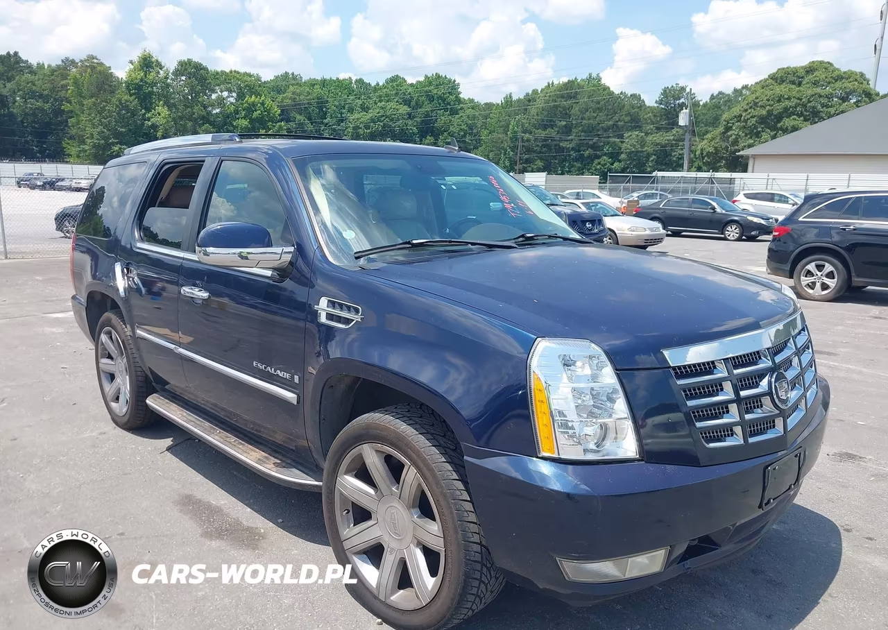 2007 Cadillac Escalade Standard