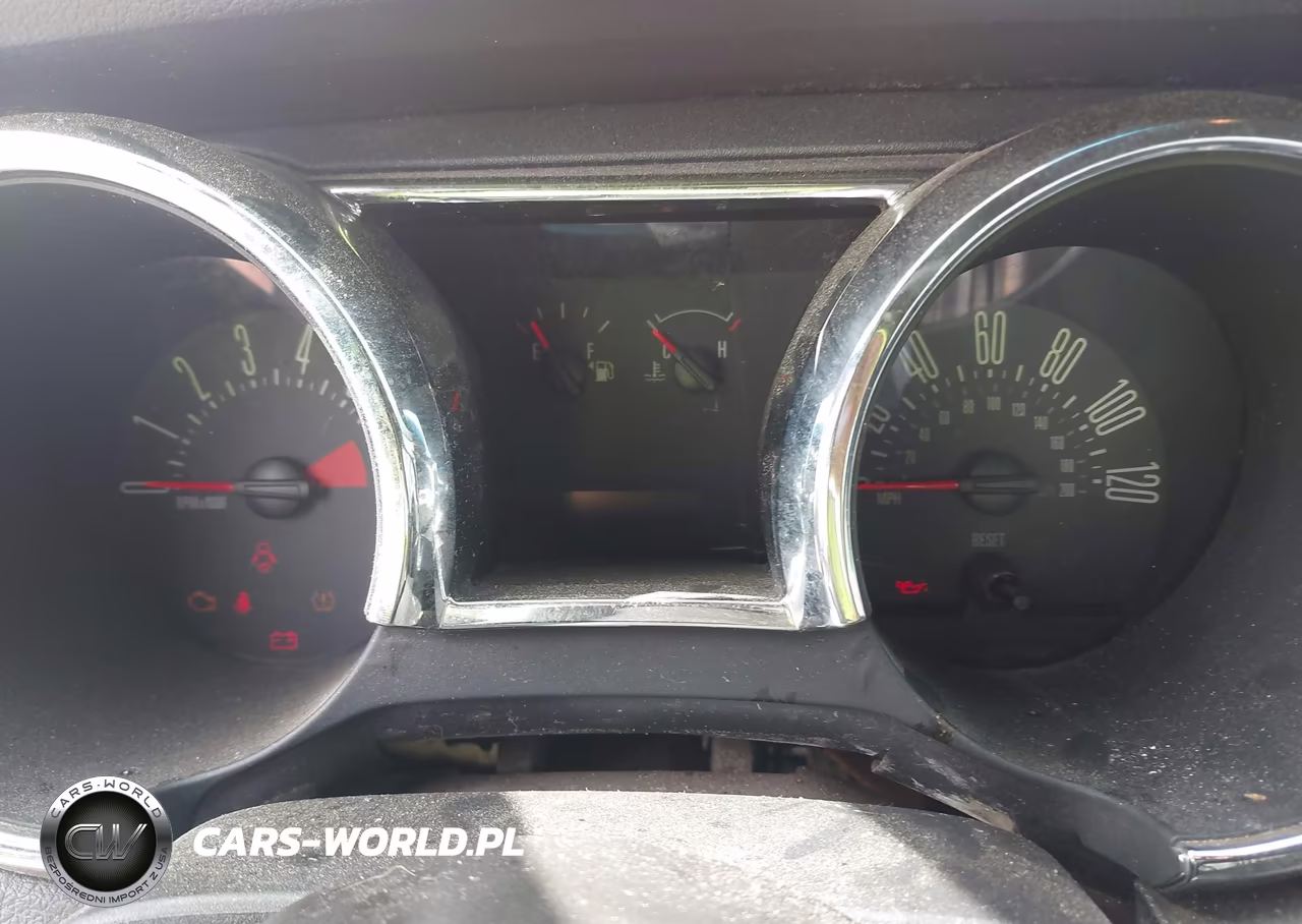 2007 Ford Mustang V6 Deluxe-V6 Premium VIN:1ZVFT80N875251936 - 7