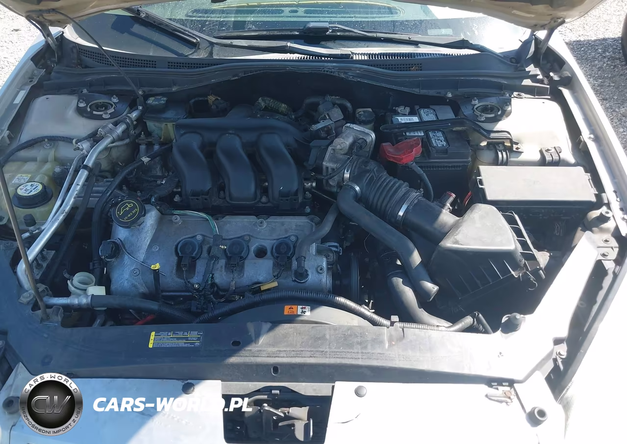 2008 Mercury Milan V6 VIN:3MEHM07198R603139 - 10