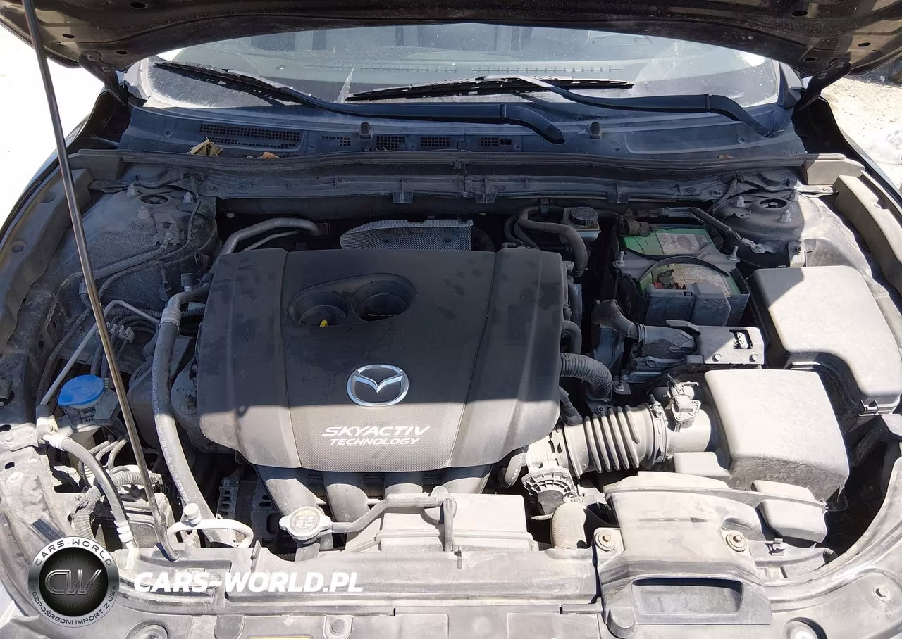 2015 Mazda Mazda3 S Grand Touring VIN:JM1BM1W38F1234569 - 10