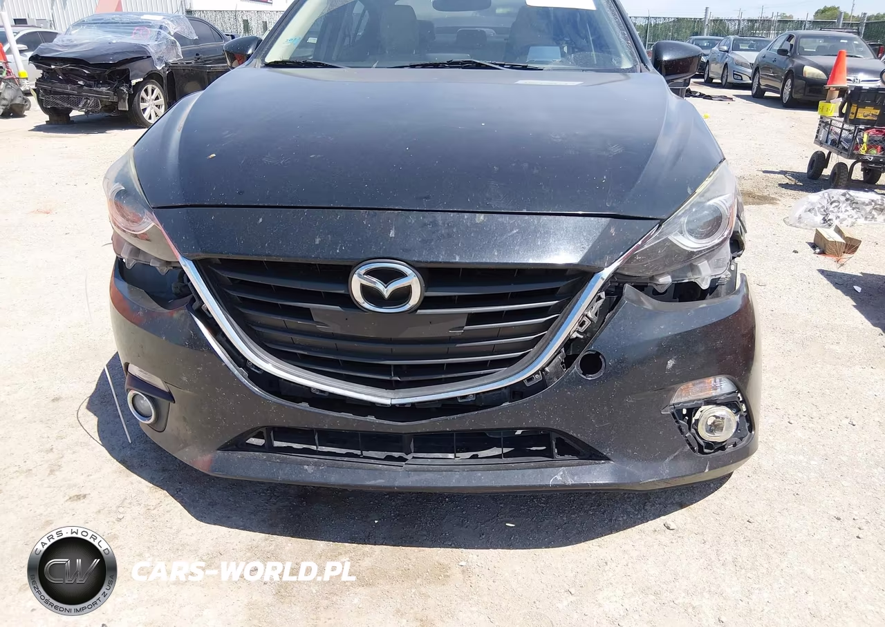 2015 Mazda Mazda3 S Grand Touring VIN:JM1BM1W38F1234569 - 17