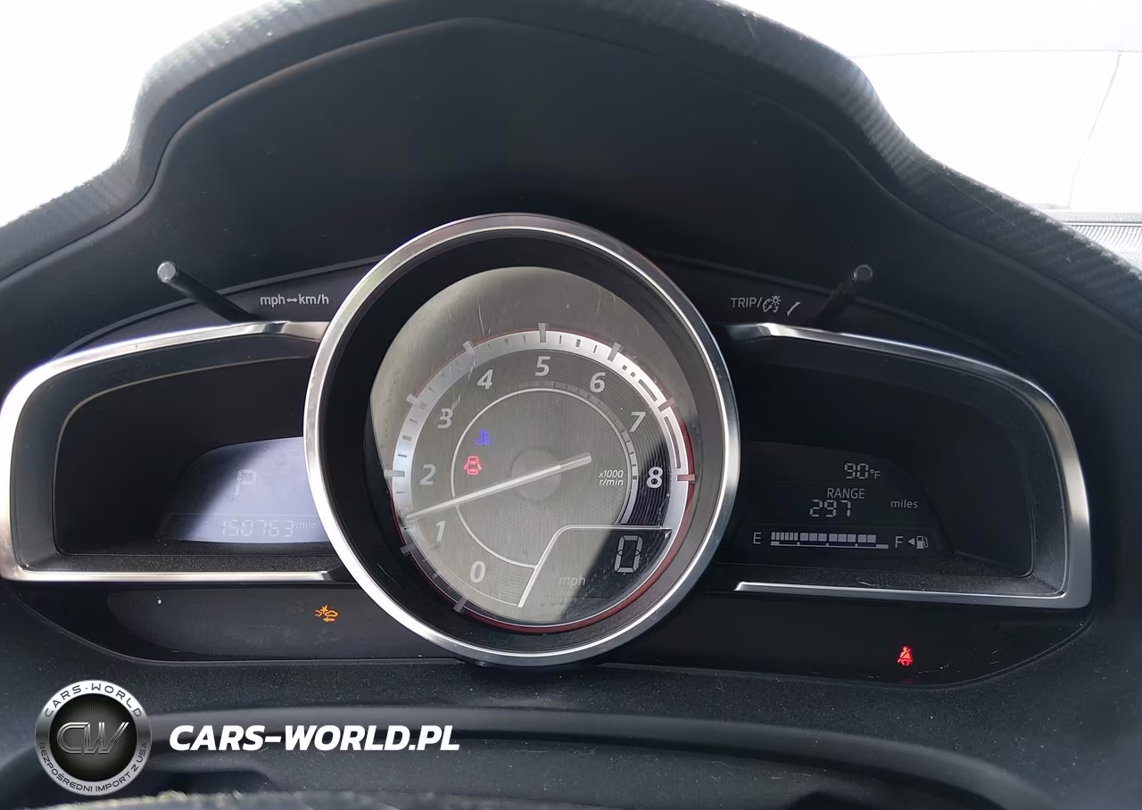 2015 Mazda Mazda3 S Grand Touring VIN:JM1BM1W38F1234569 - 7