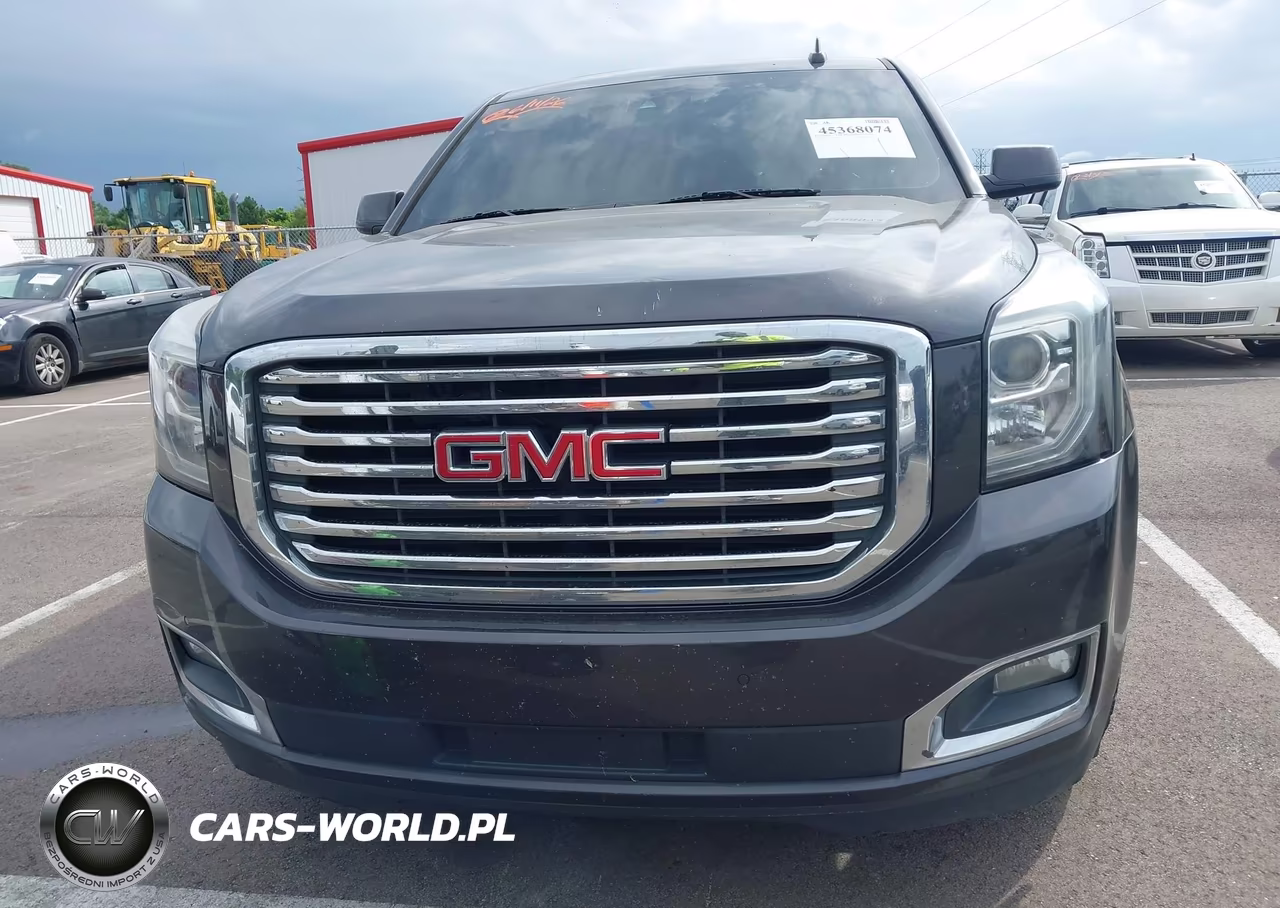 2017 GMC Yukon Xl Slt VIN:1GKS1GKC0HR256110 - 12