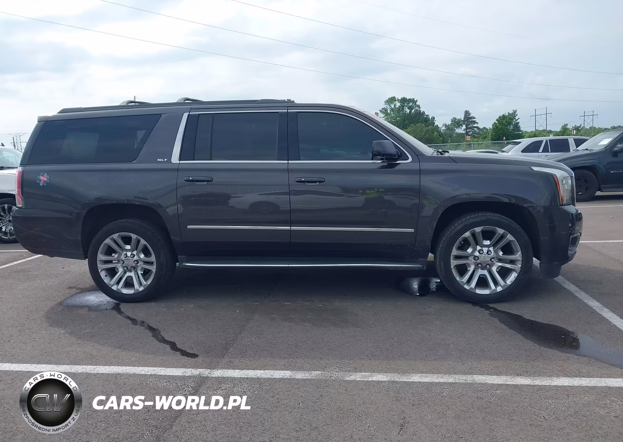 2017 GMC Yukon Xl Slt VIN:1GKS1GKC0HR256110 - 13