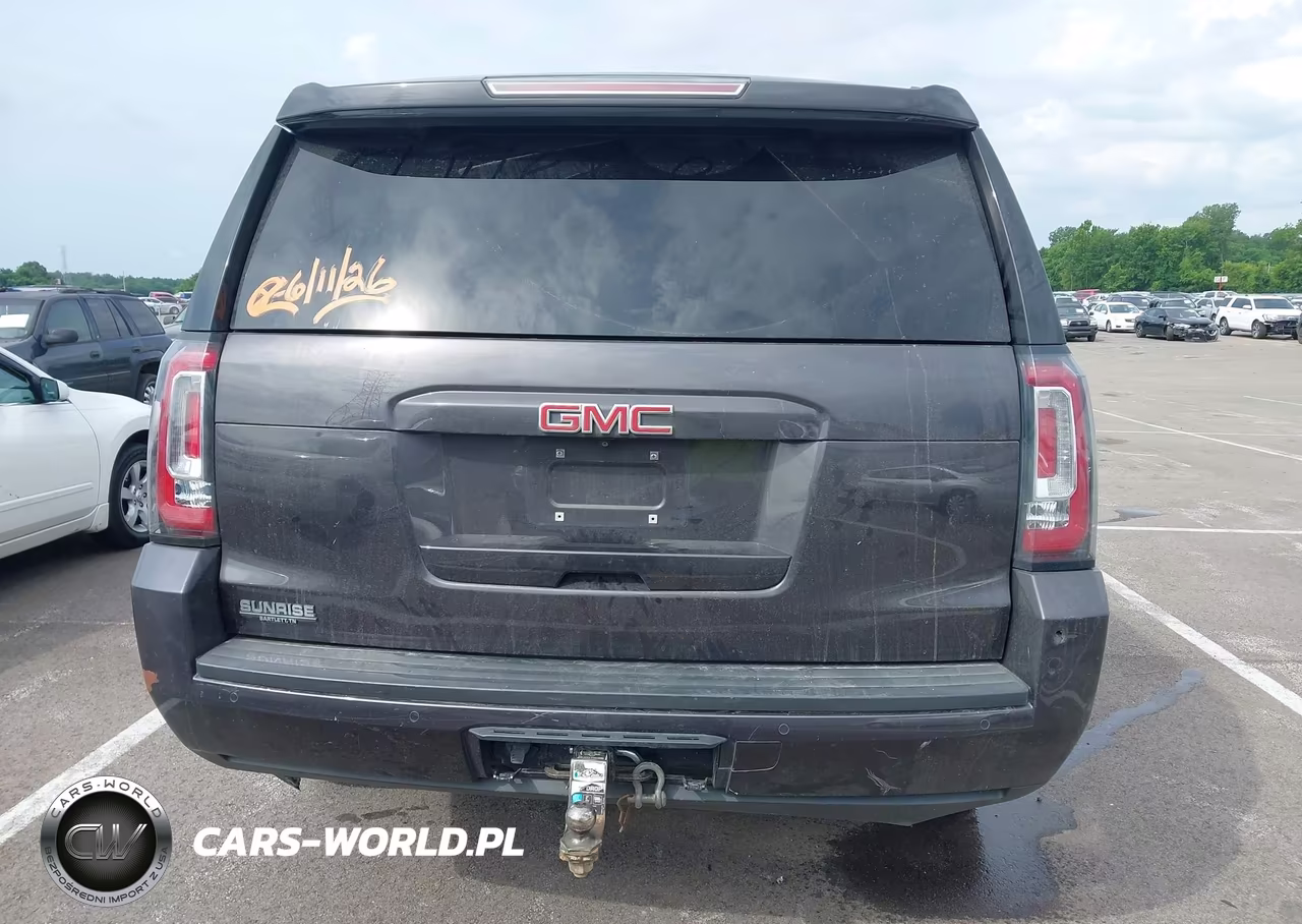 2017 GMC Yukon Xl Slt VIN:1GKS1GKC0HR256110 - 16