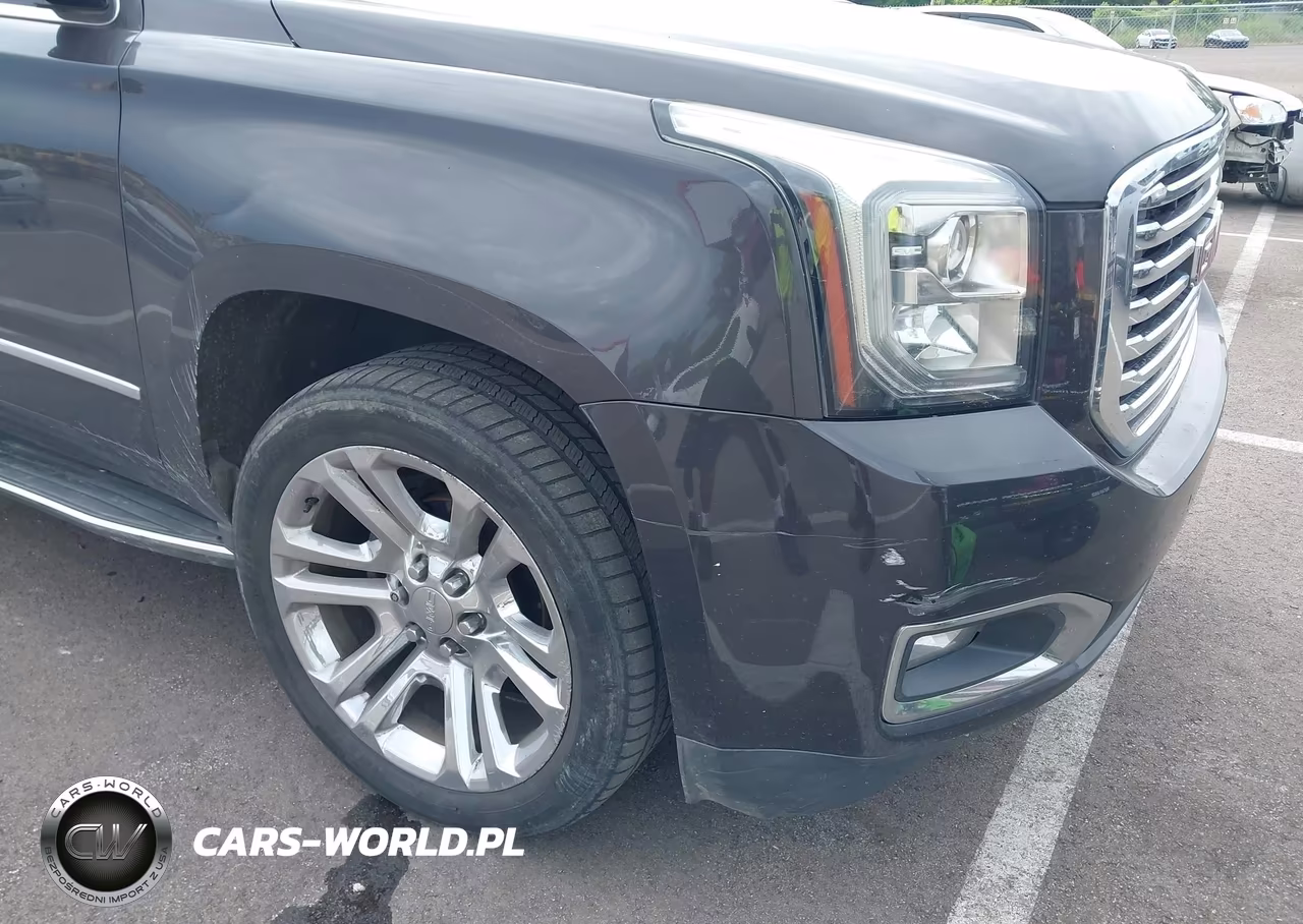2017 GMC Yukon Xl Slt VIN:1GKS1GKC0HR256110 - 6