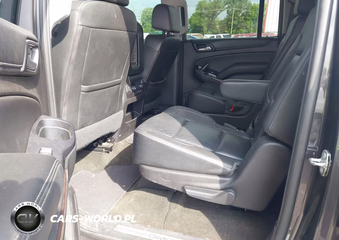2017 GMC Yukon Xl Slt VIN:1GKS1GKC0HR256110 - 8