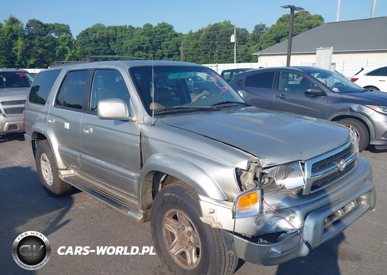 1999 Toyota 4Runner Limited V6 – zdjęcie 1 z 12