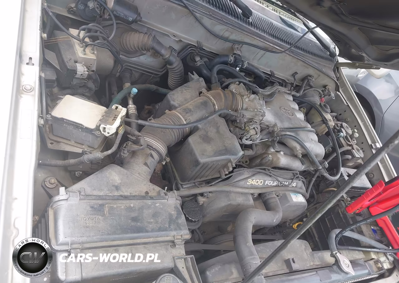 1999 Toyota 4Runner Limited V6 VIN:JT3GN87R3X0103219 - 10