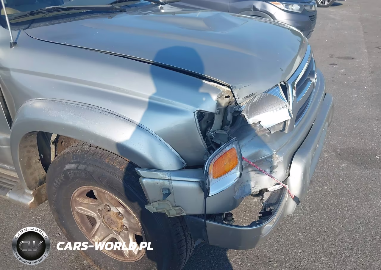 1999 Toyota 4Runner Limited V6 VIN:JT3GN87R3X0103219 - 12